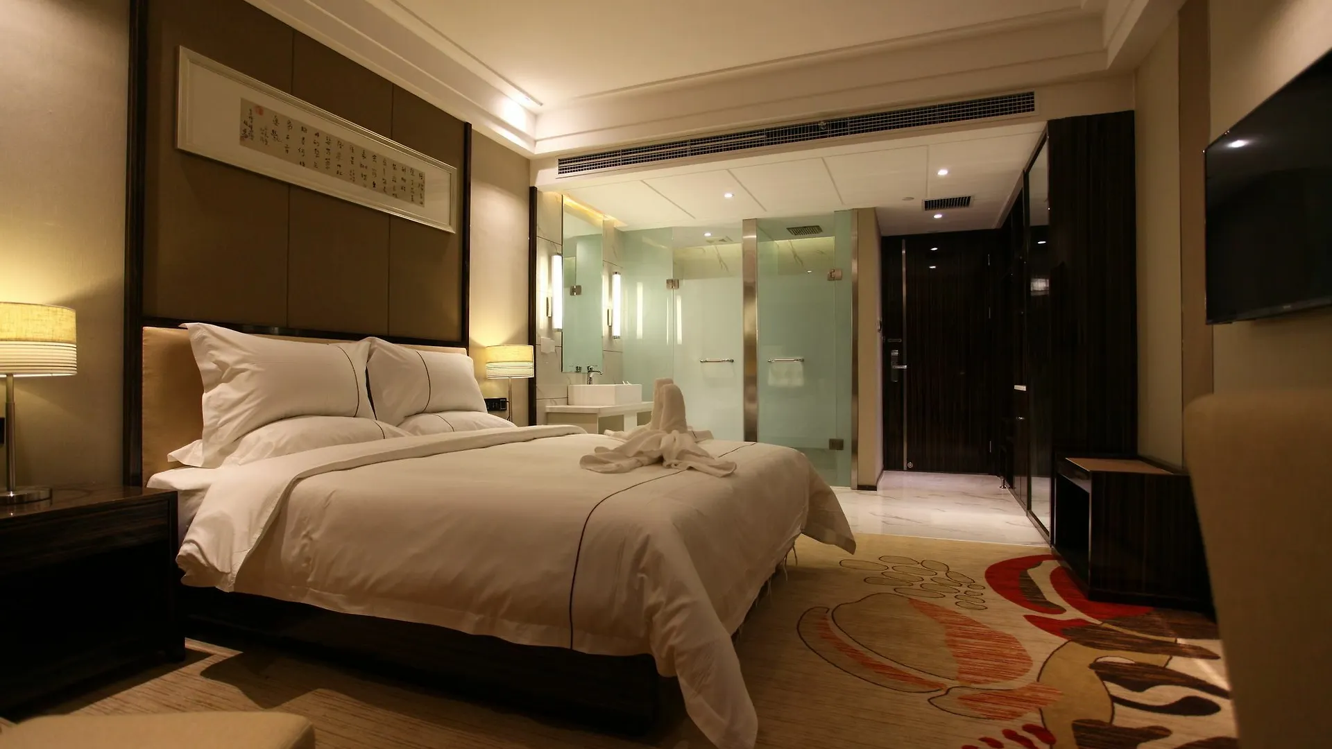 Luoyang Yihe Hotel China