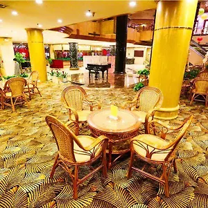 Hotel Jingan Peony Plaza